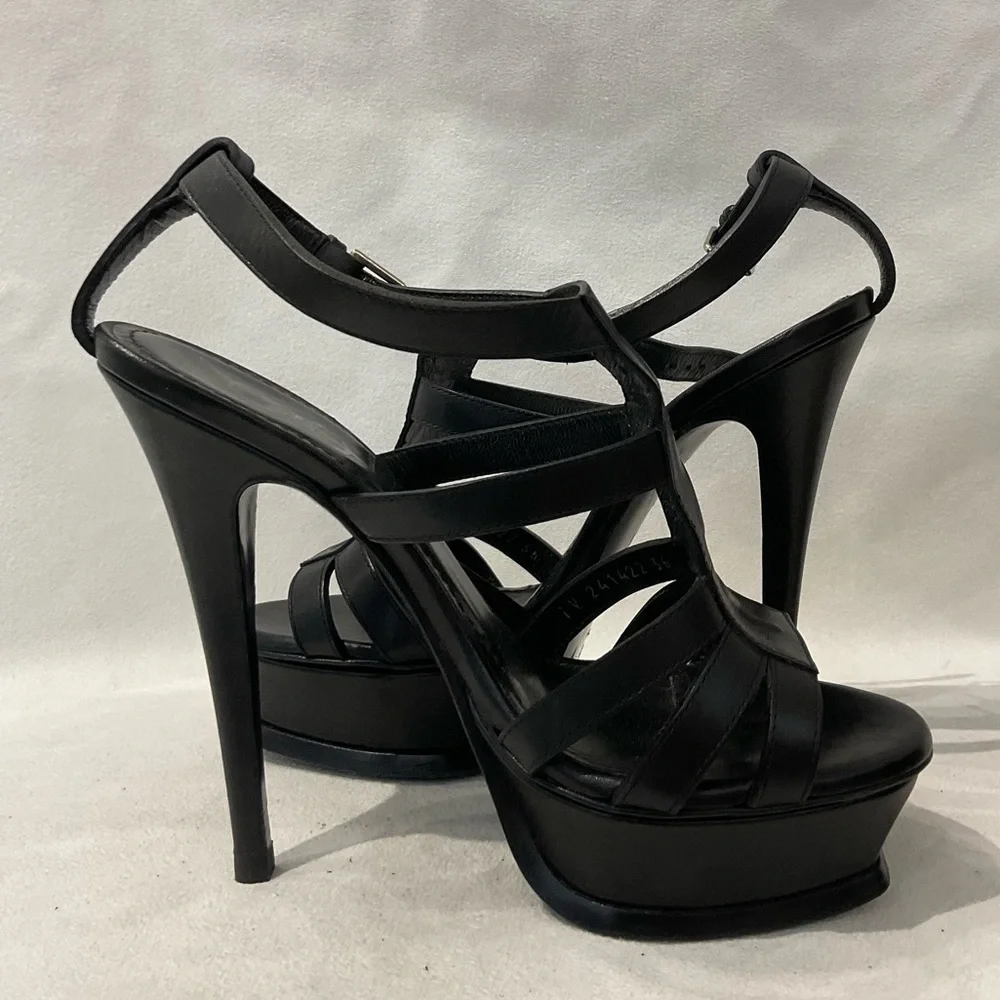 YSL Heels - Picture 1 of 7